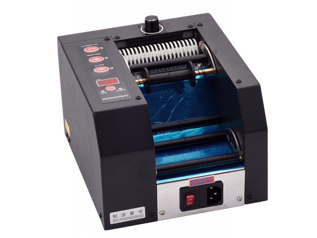 เครื่องตัดเทปหน้ากว้าง 80 mm